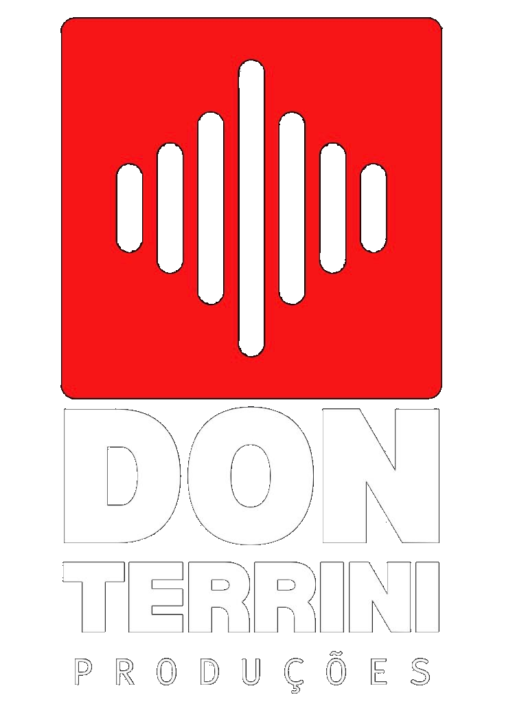 Logo Don Terrini Produções